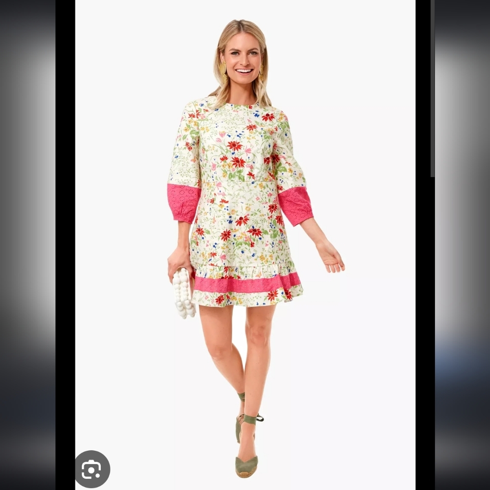 Tuckernuck dress xs, Short Floral, New